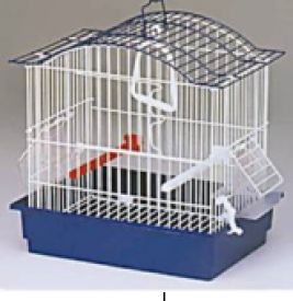 Bird Cage 27.5x19.5x31